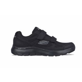 SNEAKERS SKECHERS UOMO FLEX ADVANTAGE 4.0 - FORTNER 232578 BBK