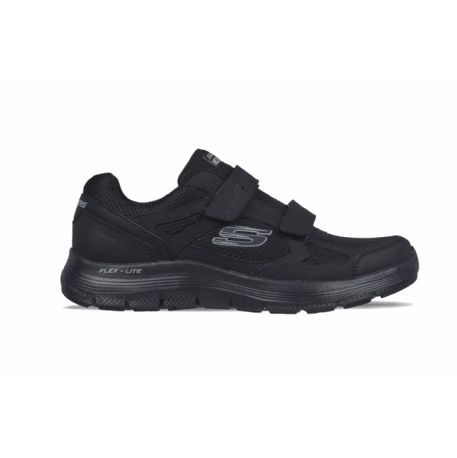 SNEAKERS SKECHERS UOMO FLEX ADVANTAGE 4.0 - FORTNER 232578 BBK