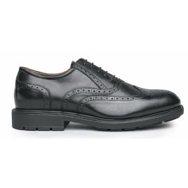 SCARPA CLASSICA NEROGIARDINI UOMO NERO I001660U/100