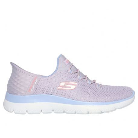 SNEAKERS SKECHERS DONNA SLIP-INS SUMMITS-DIAMOND DREAM 150123 LAV