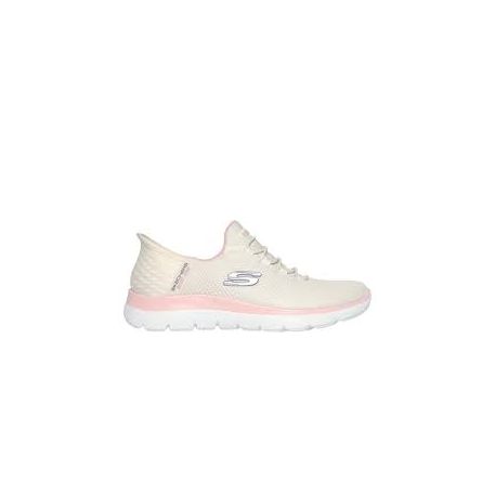 SNEAKERS SKECHERS DONNA SLIP-INS SUMMITS-DIAMOND DREAM 150123 NTPK