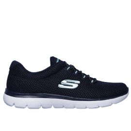 SNEAKERS SKECHERS DONNA SUMMITS-QUICK LAPSE 12985 NVLB