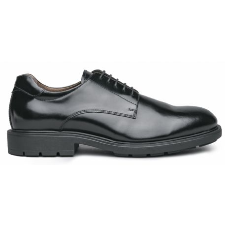 SCARPA CLASSICA NEROGIARDINI UOMO NERO I001671U/100