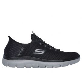 SNEAKERS UOMO SKECHERS SLIP-INS SUMMITS - HIGH RANGE 232457 BKCC