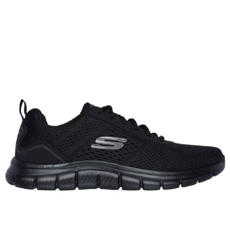 SNEAKERS UOMO SKECHERS TRACK - LESHUR 232758 BBK