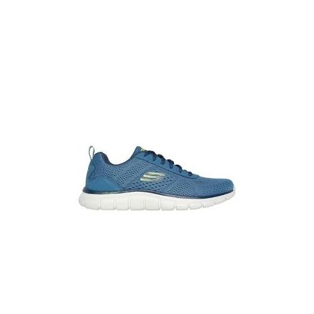 SNEAKERS UOMO SKECHERS TRACK - LESHUR 232758 SLT
