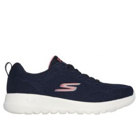 SNEAKERS SKECHERS DONNA GO WALK JOY - VIOLET 124640 NVPK