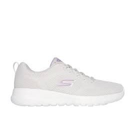SNEAKERS SKECHERS DONNA GO WALK JOY - VIOLET 124640 NTPR