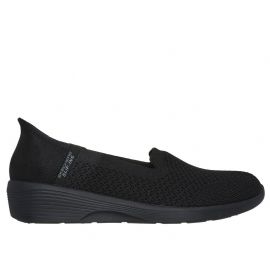 SNEAKERS SKECHERS DONNA SLIP-INS ARYA - SWEET VOICE 158873 BBK