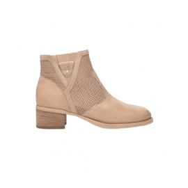 TRONCHETTI NEROGIARDINI DONNA ELBA CHAMPAGNE ELBA CHAMPAGNE TR BRESCIA 894 NATURALE TACCO 5CM E512660D/439