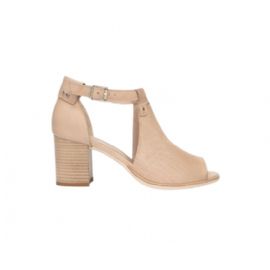 TRONCHETTI NEROGIARDINI DONNALUCKY CHAMPAGNE LUCKY CHAMPAGNE TR GROTTE NATURALE 9 TACCO 7 CM E512690D/439