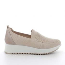 SLIP-ON  ENVAL SOFT DONNA  T.''FLYKNIT''RECY CREAM 7771544