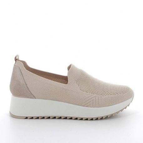 SLIP-ON  ENVAL SOFT DONNA  T.''FLYKNIT''RECY CREAM 7771544