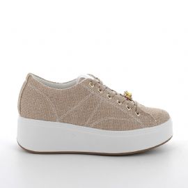 SNEAKERS IGI&CO DONNA  TESS.NOSTRO  SABBIA 7657411