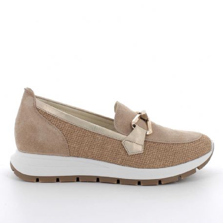 MOCASSINO IGI&CO DONNA SCAM/TESS.NOSTR BISCOTTO 7659711