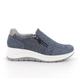 SLIP-ON IGI&CO DONNA NABUK CODEX AVIO 7652211