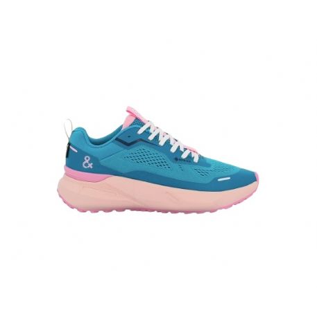 SNEAKERS EXTR4 DONNA KAIZEN GTX 1.04  TESS.NYLON PETROLIO 7705033