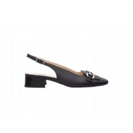 DECOLLETE' NEROGIARDINI DONNA BAROLO NERO TR ACCRA NERO E513400D/100