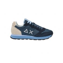SNEAKERS UOMO SUN68 FOOTWEAR ADULT TOM MULTICOLOR NAVY BLUE Z35108 07