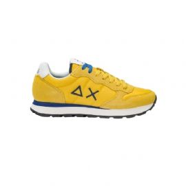 SNEAKERS UOMO SUN68 FOOTWEAR ADULT TOM SOLID RUNNING SHOE GIALLO Z35101 23