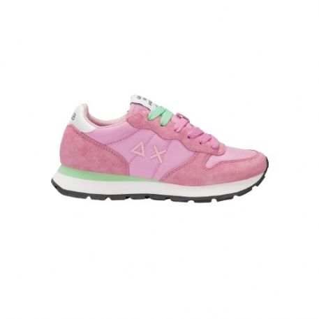 SNEAKERS SUN68 DONNA ALLY GLITTER TEXTILE ORO Z35203 43