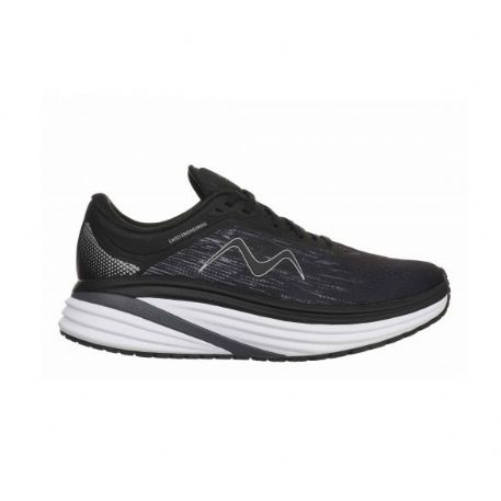 SNEAKERS MBT UOMO M-3000 LACE UP RUNNING 703325 1699Y DARK BLACK