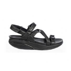 SANDALI MBT DONNA KIBURI BLACK 400319 03 BLACK