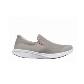 SNEAKERS SLIP-IN MBT UOMO SF-MODENA III LIGHT GREY 703596 1085Y LIGHT GREY