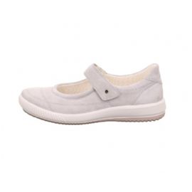 BALLERINA LEGERO DONNA TANARO 5.0 ALUMINIO (HELLGRAU) 2-000300-2500