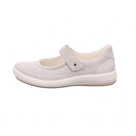 BALLERINA LEGERO DONNA TANARO 5.0 ALUMINIO (HELLGRAU) 2-000300-2500