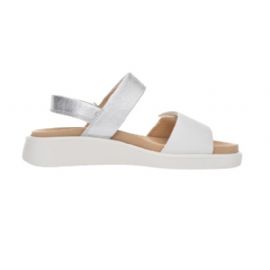SANDALO ARA SHOES DONNA CERVOCALF,GAUCHOSOFT-MET WEISS,SILBE  MADEIRA-S 12-21401-04
