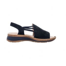 SANDALO ARA SHOES DONNA SAMTCHEVRO BLAU HAWAII 2.0 12-29005-02