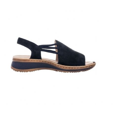 SANDALO ARA SHOES DONNA SAMTCHEVRO BLAU HAWAII 2.0 12-29005-02
