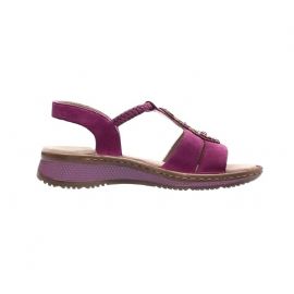 SANDALO ARA SHOES DONNA SAMTCHEVRO PINK HAWAII 2.0 12-29008-15