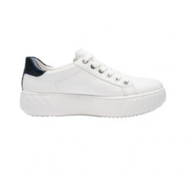 SNEAKERS ARA SHOES DONNA CERVOCALF,GAUCHOSOFT-MET WEISS,NIGHT MONACO 12-46523-05