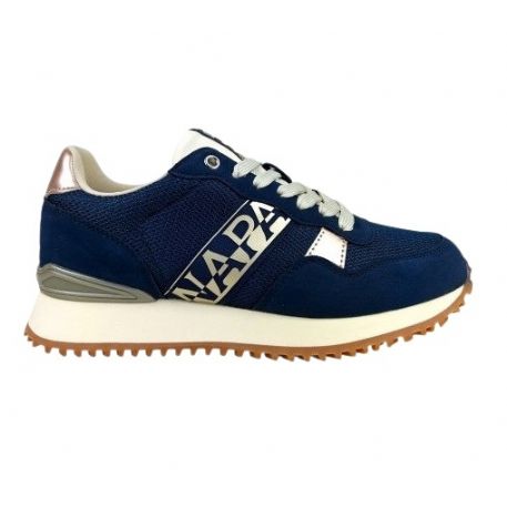 SNEAKERS NAPAPIJRI DONNA NP0A4IQD/S5ASTRA01/MES-BLUE MARINE