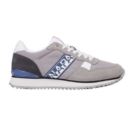 SNEAKERS NAPAPIJRI UOMO NP0A4IQN/S5COSMOS01/NYP-ULTIMATE GREY