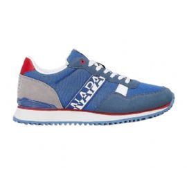 SNEAKERS NAPAPIJRI UOMO NP0A4IQN/S5COSMOS01/NYP-AZURE BLUE