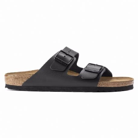 SANDALI BIRKENSTOCK UNISEX ARIZONA BLACK 051193