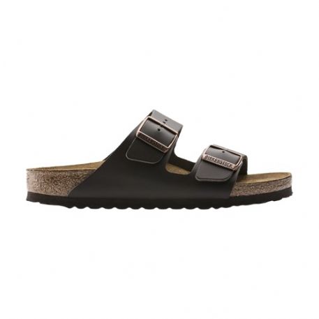 SANDALI BIRKENSTOCK UNISEX ARIZONA DARK BROWN 051103