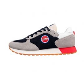 SNEAKERS COLMAR UOMO TRAVIS ORIGINALS NAVY-RED-WHITE 071 TRAVIS O 071