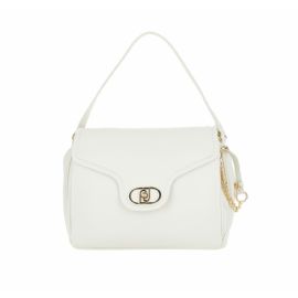 BORSA  A SPALLA LIU JO DONNA ECS HOBO CREAM 32X14X28CM AA5017 E0037 X0459
