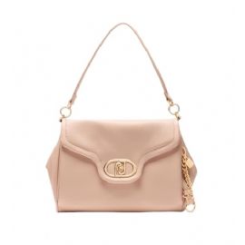 BORSA  A SPALLA LIU JO DONNA  ECS M HOBO CIPRIA 28X12X21CM AA5018 E0037 00178