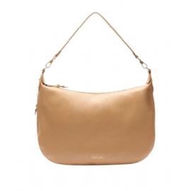 BORSA  LIU JO DONNA ECS L HOBO CAMMELLO  37X10X25CM AA5134 E0054 00070