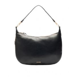 BORSA  LIU JO DONNA ECS L HOBO NERO 37X10X25CM AA5134 E0054 22222