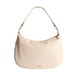 BORSA  LIU JO DONNA ECS L HOBO CREAM 37X10X25CM AA5134 E0054 X0459