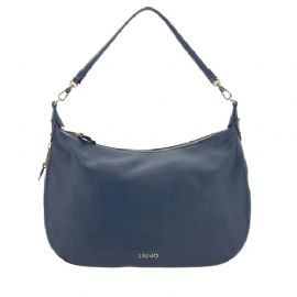 BORSA  LIU JO DONNA ECS L HOBO DRESS BLUE 37X10X25CM AA5134 E0054 94024