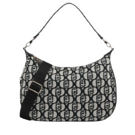 BORSA  LIU JO DONNA ECS L HOBO NERO 37X10X25CM AA5134 T3342 22222