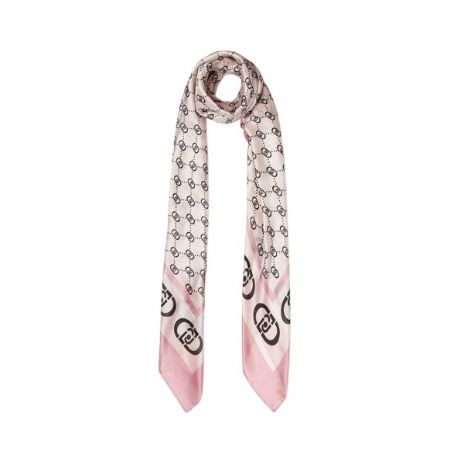FOULARD LIU JO DONNA STOLA ROSA 120X120CM 2A5021 T0300 51906