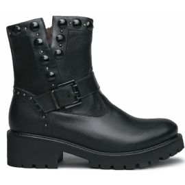 STIVALETTO NERO GIARDINI DONNA NERO I014261D/100